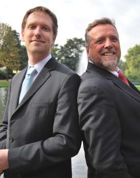 Robert Hotstegs & Dr. Henning Obst