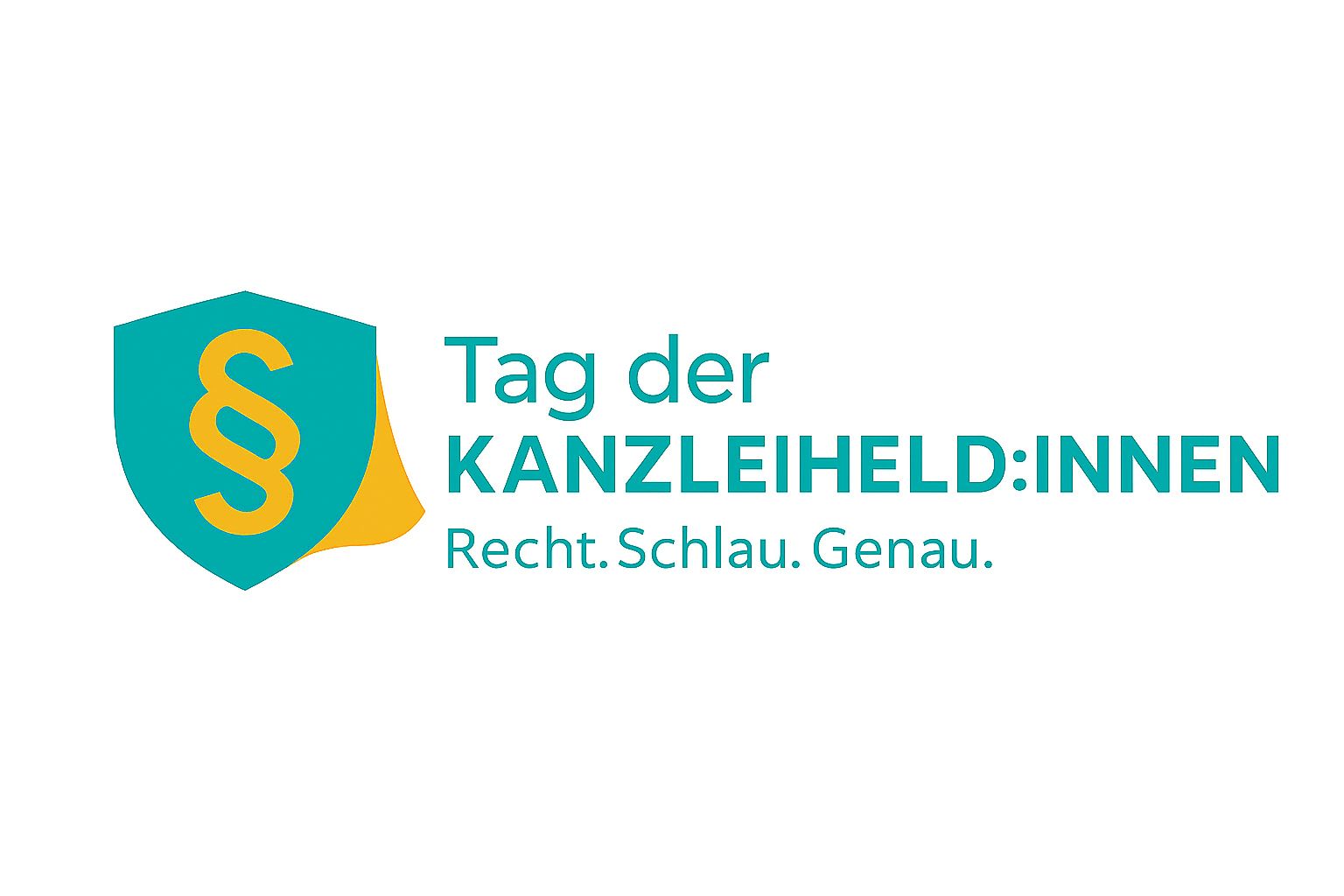 Logo Tag der Kanzleiheld:innen
